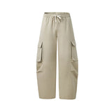 Pantalon cargo rétro Cityboy à coupe nette