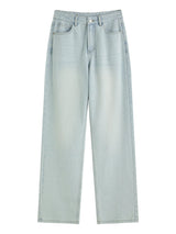 Women Cool Chic Minimalist High Waist Summer Jeans