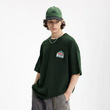 T-shirt d'été oversize Unity