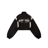 Y2K American Retro Short Jacket