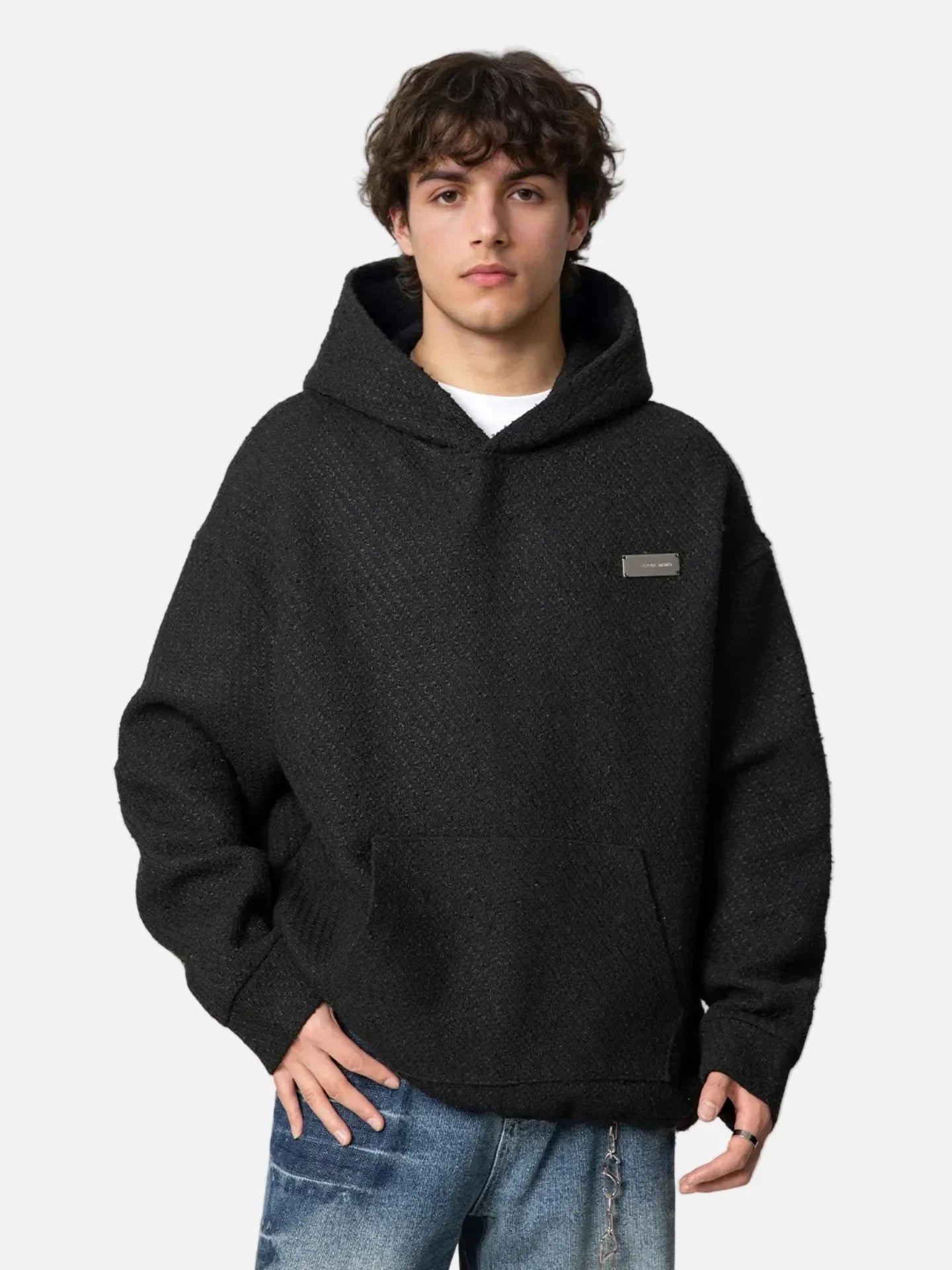 Winter Must-Have Luxury Heavyweight Hoodie