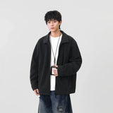 Warm Comfortable Casual Full Zip Fleece Jacket