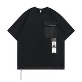 Big Pocket Breathable T-shirt