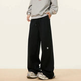 Original Thickened Warm Embroidered Sweatpants