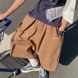 Oversized Loose Cargo Pants Japanese
