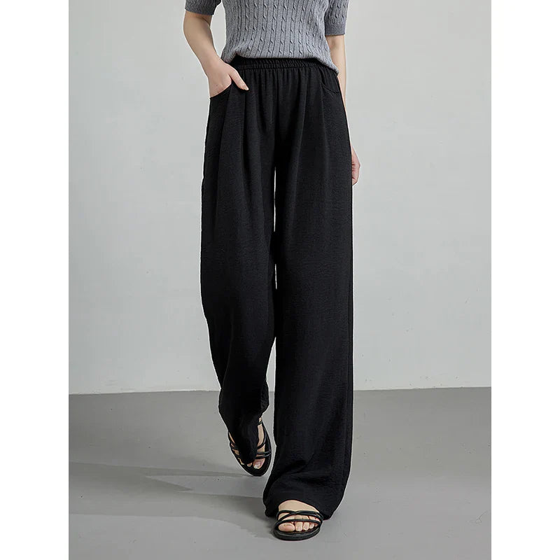 Bequeme, lässige Sommerhose
