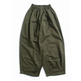 American Spring Casual Loose Wide Leg Pants