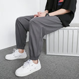 Breathable Lightweight Straight Leg Jogger