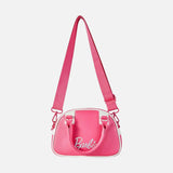 Stylish Barbie Small Square Crossbody Bag