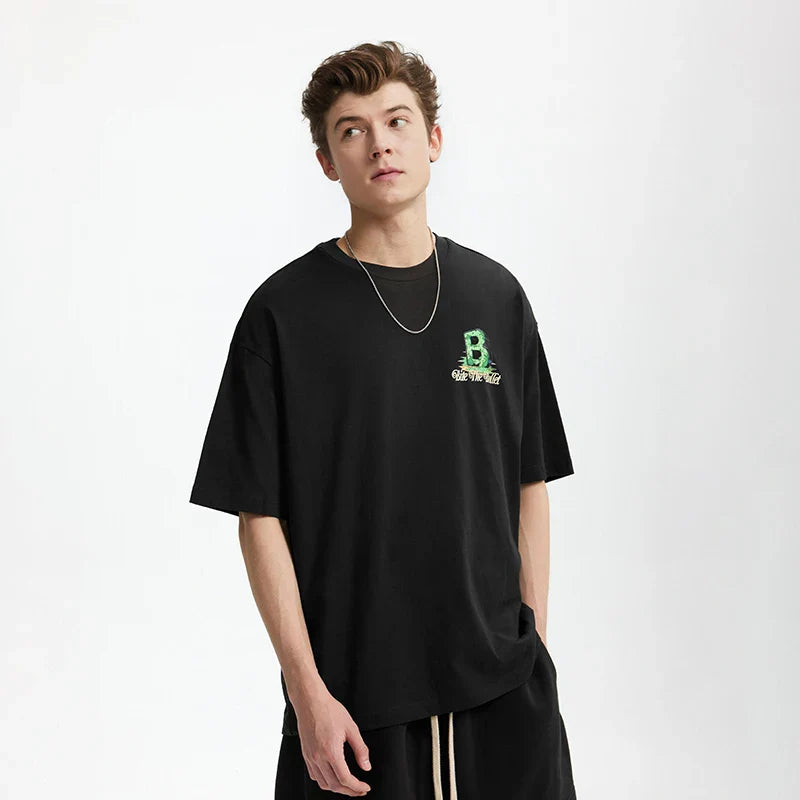 Grizzly B Graphic T-Shirt