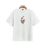 Sweet & Spicy Leopard Print T-Shirt