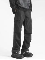 Men's Cool Functional Multi-Pocket Cargo Pants