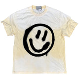 Vintage Graffiti Graphic Oversized T-Shirt