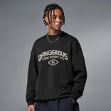 Dangerous Edge Sweatshirt
