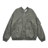 Veste de vol en coton épais pour homme