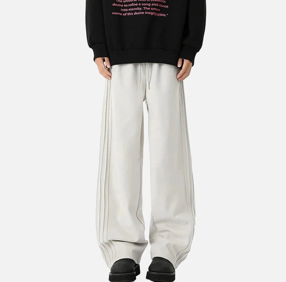 Classic Comfortable Plain Casual Sweatpants