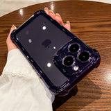 Coque iPhone transparente antichoc