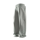 Klassische Sport-Jogginghose in Unifarbe