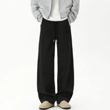 Classic Comfortable Plain Casual Sweatpants
