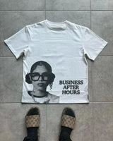 Business After Hours Graphic T-shirt