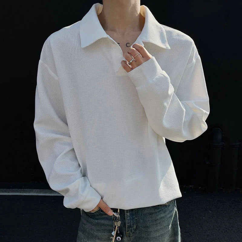 남자 클래식 티셔츠