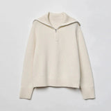 Cozy Thick Knit Casual Turtleneck Sweater