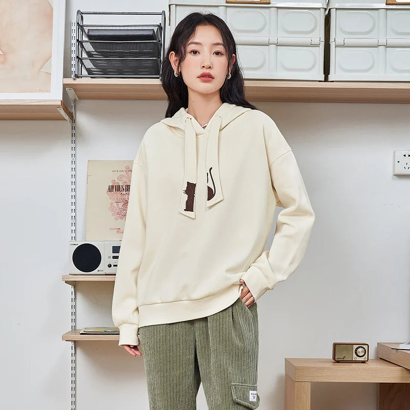 Cozy Fleece Trendy Oversize Hoodie