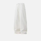 Y2K Vintage Cotton Relaxed Fit Casual Pants