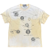 Vintage Graffiti Graphic Oversized T-Shirt