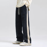Vielseitige Freizeithose mit Ananasmuster