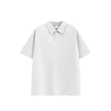 UV Protection Cool Summer Polo T-Shirt