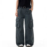 Classic American Style Cargo Pants