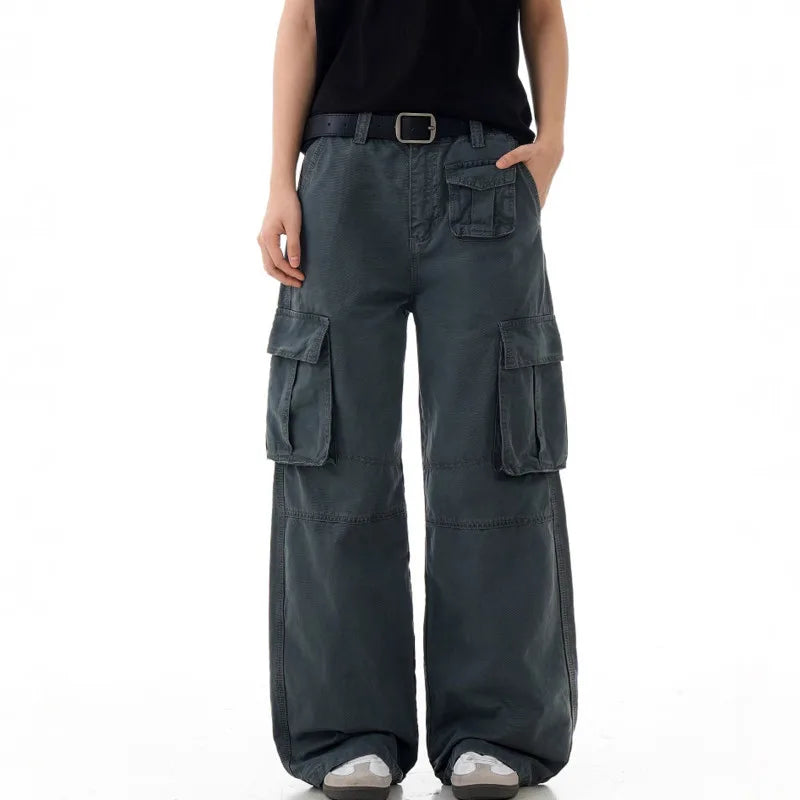 Classic American Style Cargo Pants