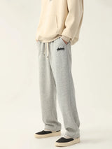Weit geschnittene, bequeme Jogginghose
