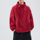 Trail seeker Windbreaker Jacket