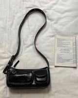 Chic Vintage Leather Shoulder Bags