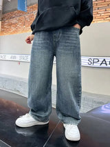 Jeans larges et tendance pour garçons