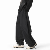 Y2K Oversized Drawstring American Style Jogger