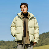 Lightweight Short Puffer Jacket