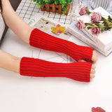 Y2K Warmer Gloves
