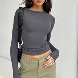 Dynamic Fit Long-Sleeve T-Shirt