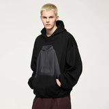 Minimalist Hoodie Print Hoodie