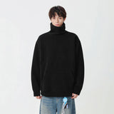 Winter High Neck Turtleneck Sweater