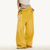 Soft & Warm Loose Drape Hip Hop Sweatpants