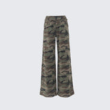 American Vintage Grunge Eclectic Waif Jeans