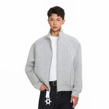 Y2K Retro American Stand Up Collar Sweatshirt