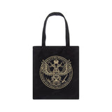 Trend Ravestar Print Canvas Shoulder Tote Bag