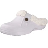 Fuzzy Waterproof Slippers