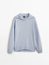 Trendiger ätherischer Frühlings-Kapuzenpullover von Massidutti