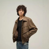 Wanderlust Trailblazer Lederjacke